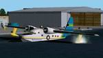 Grumman
                  HU-16 Albatross Bahamas Air